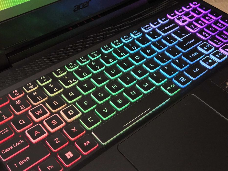 ГАРАНЦИЯ | RTX4060 | i5-12450HX | IPS 144Hz |16RAM лаптоп laptop acer nitro 5 ацер нитро gaming гейминг