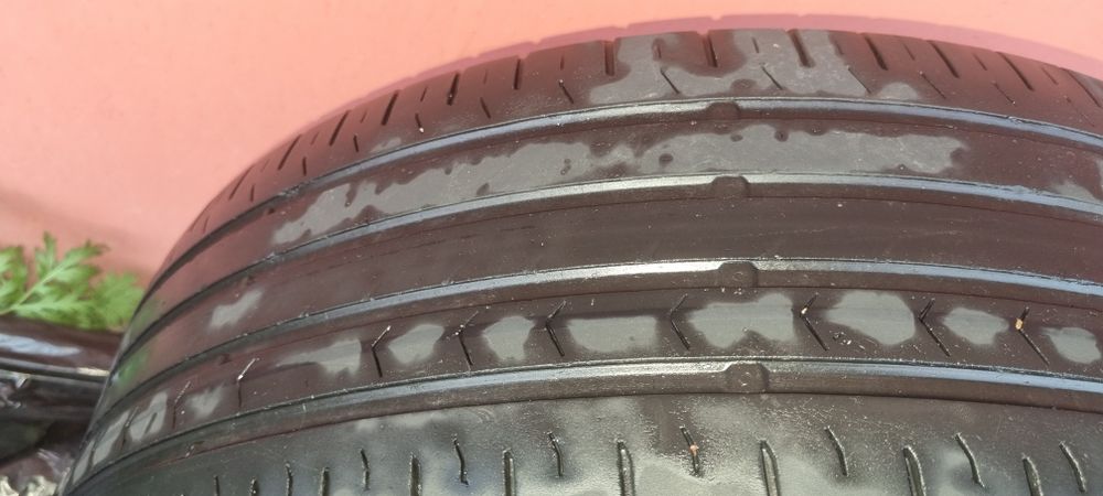 Продам летние шины 255/60/ 17