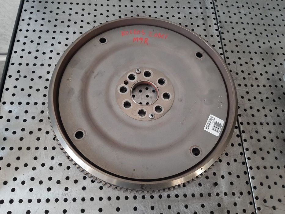 coroana volanta 2.0 dci m9r renault koleos 1 hy