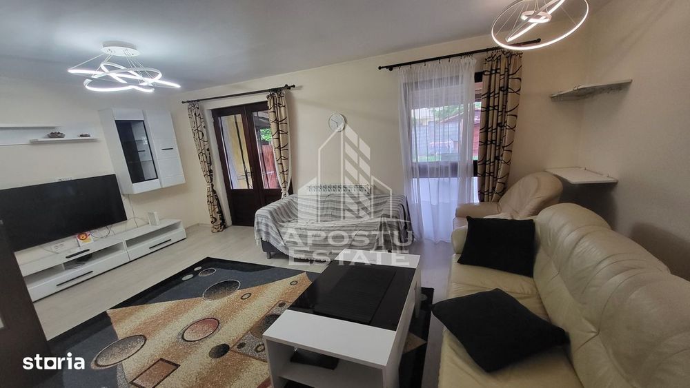 Duplex mobilat si utilat Dumbravita