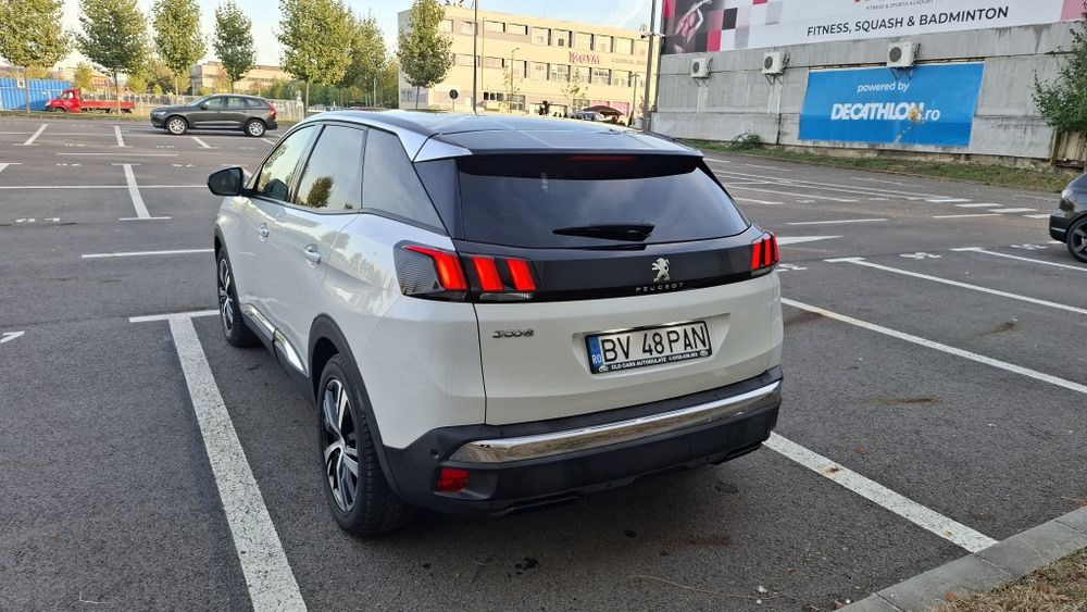 PEUGEOT 3008 2018 — imagine 3