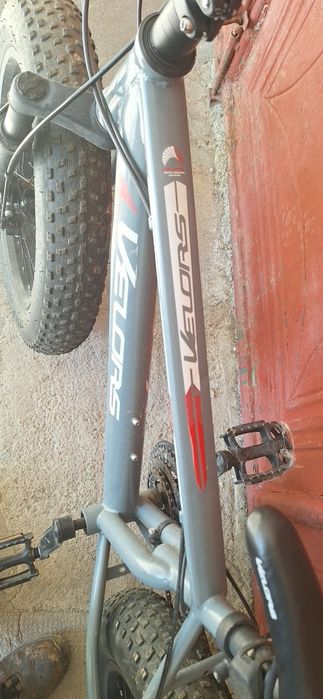 Bicicleta  velors