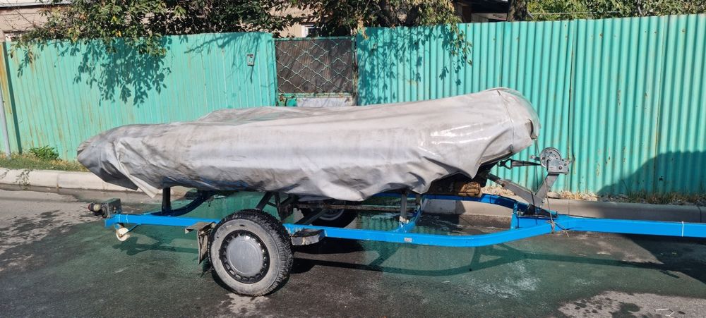 Лодка 3.20 очень толстая