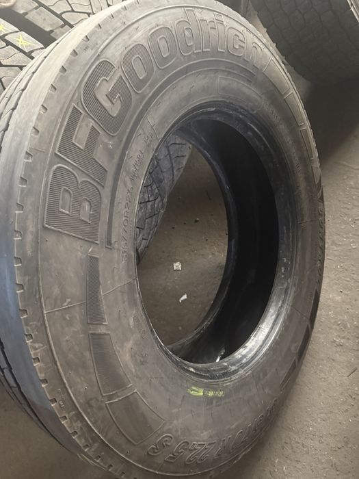 Anvelope directie 315/70r22,5 BF goodrich stare FB 2023