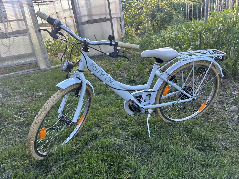 Bicicleta femei si copii
