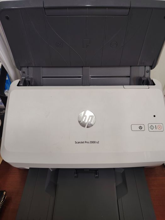 Сканер HP новый НР