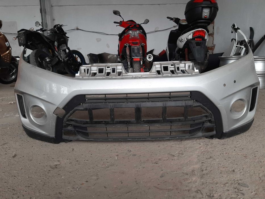 Предна броня за Сузуки Витара Suzuki Vitara 2015-2019г 4Бр