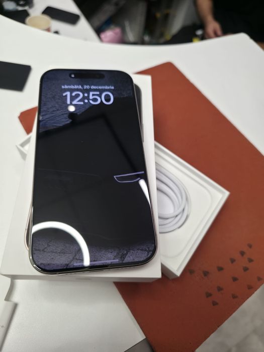 Vand Iphone 16 pro