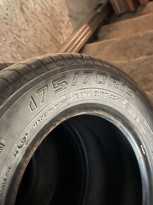 Продам колеса размером р13