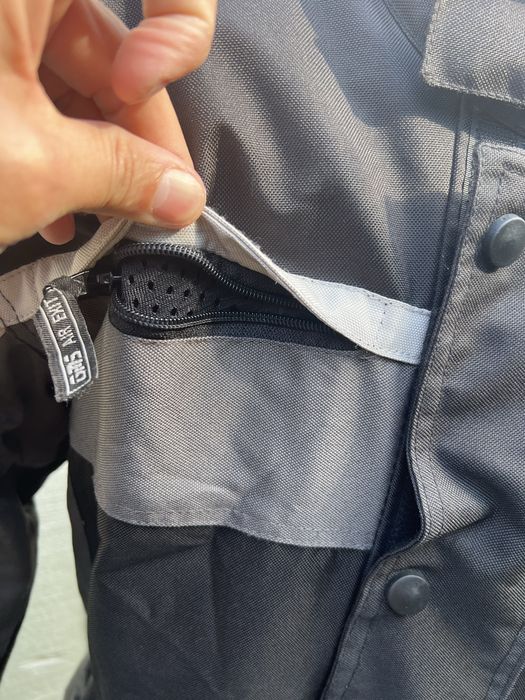 Geaca moto textil marimea M