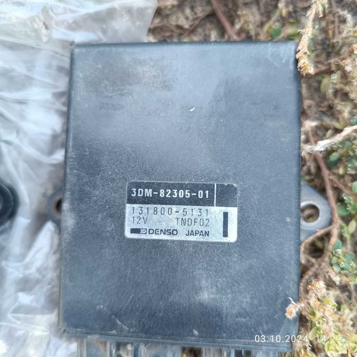 Мото Реле - стабилизатор