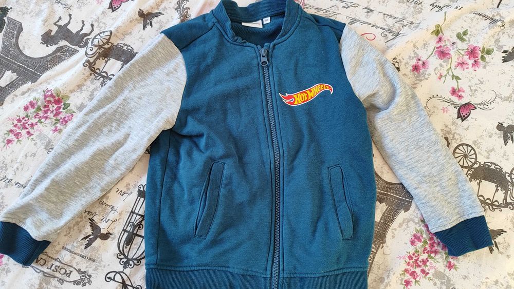 Бебешки и детски дрехи за момче