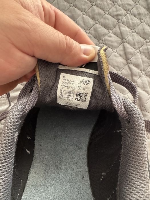 Adidași New Balance originali 39