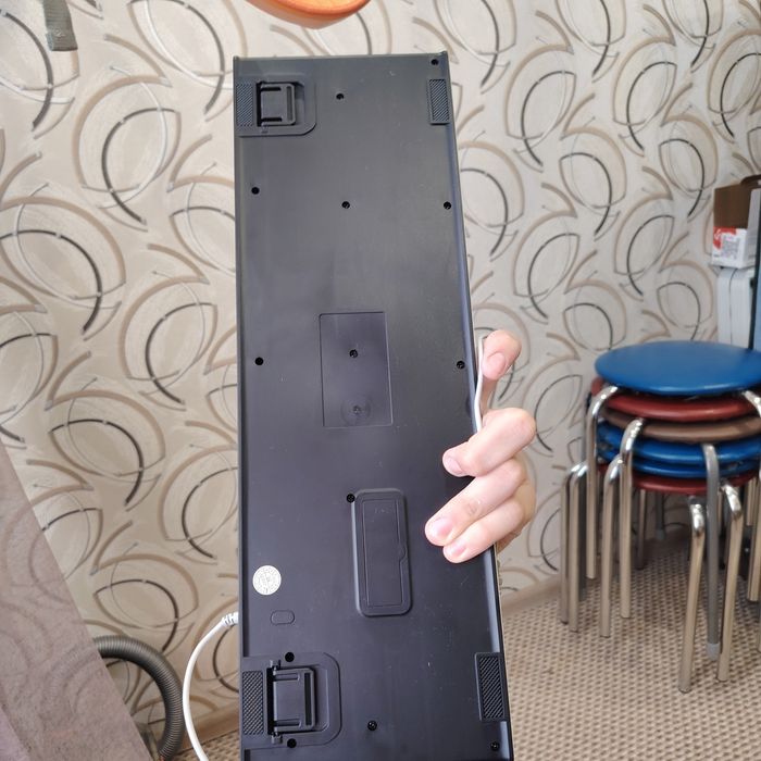 Клавиатура рабочий