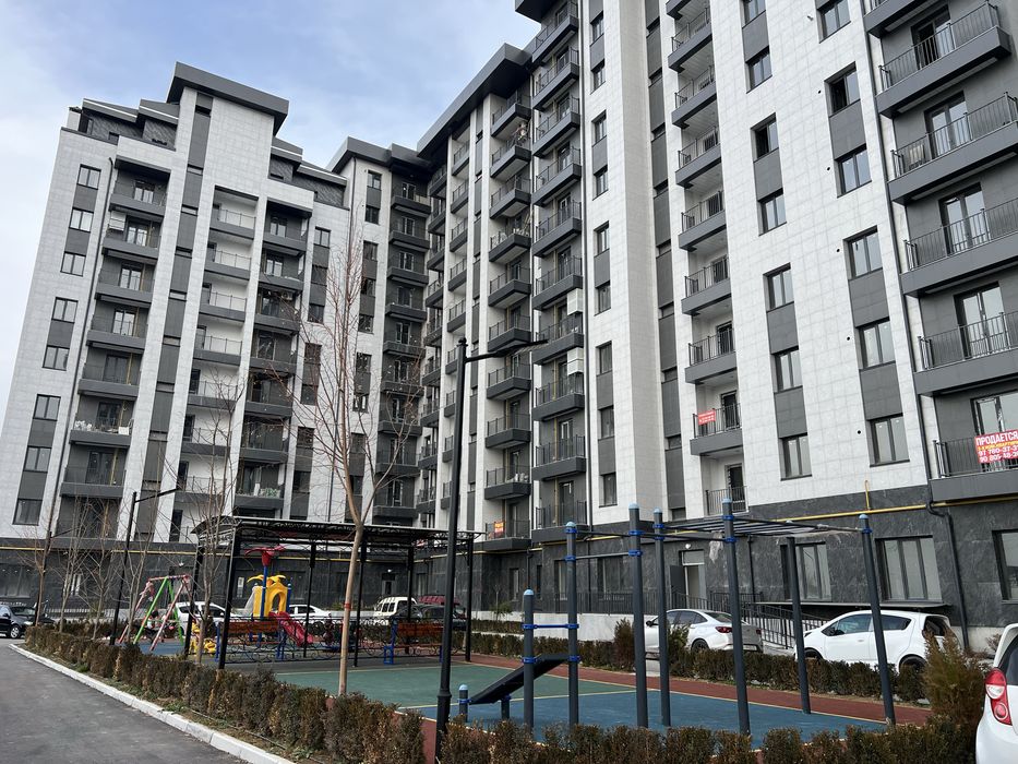 Продам Новостройка 2х комнатная Юнусабад 17 квартал с кадастром