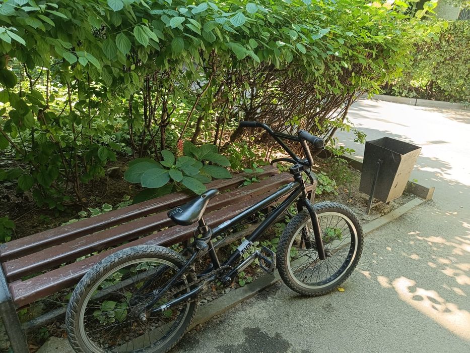Велосипед BMX Tech Team