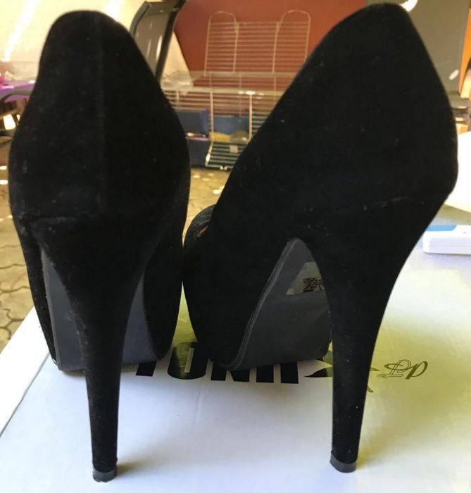 Pantofi Dama 38 Purtati doar o Singura Data