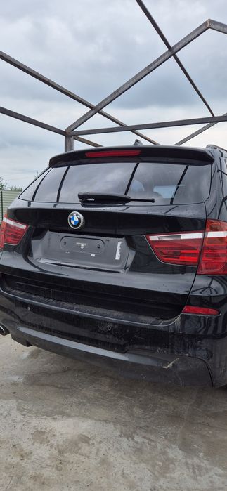 Haion bmw x3 f25 xdrive n47 2.0d 184cp Euro 5 cod culoare 475