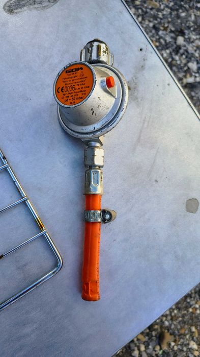 Газова фурна с грил SMEV (Dometic) за кемпер или каравана