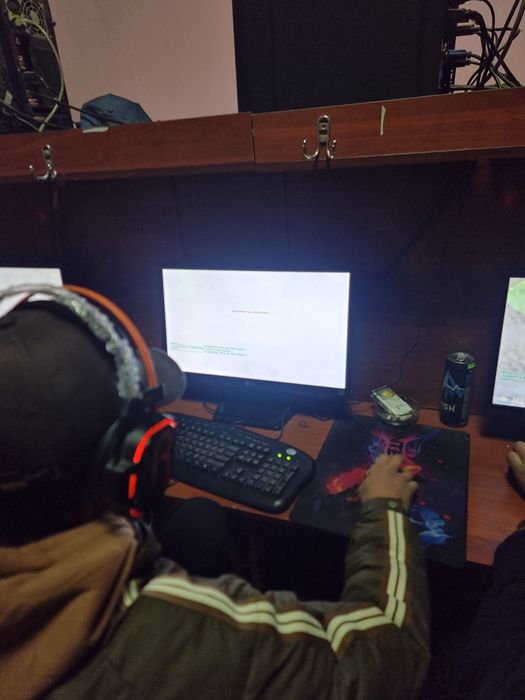 Game club tayyor biznest