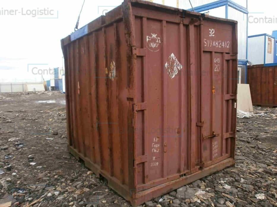 Контейнер  5 т сатылады