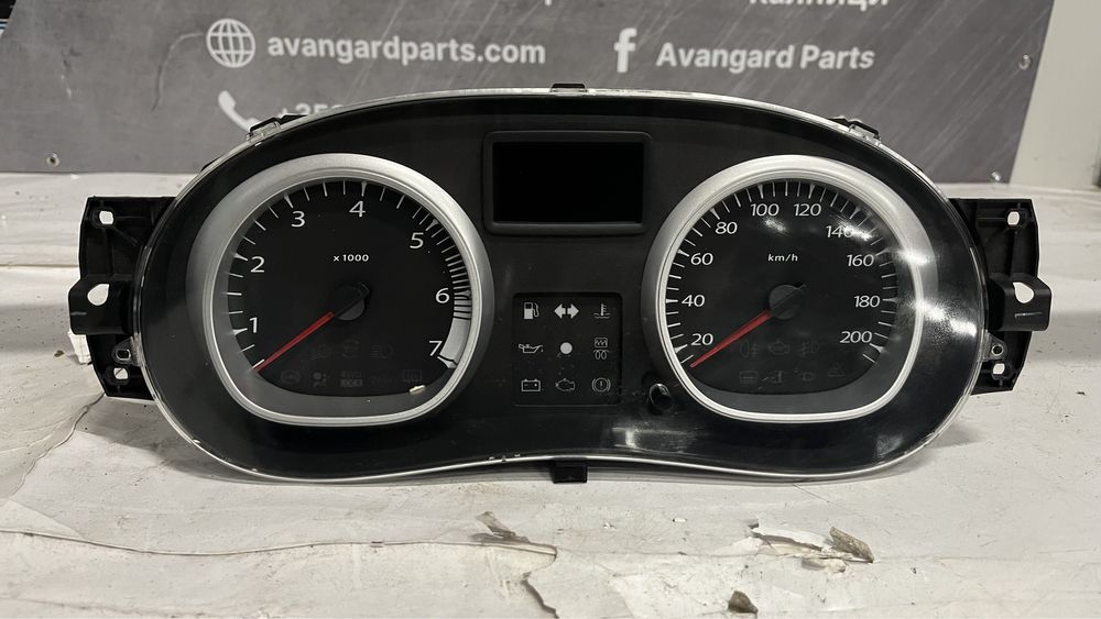 2 броя километраж Dacia Duster 2012-