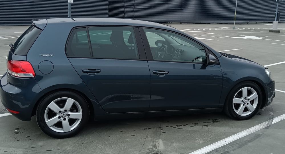 Wolkswagen Golf 6 1.4 tsi TEAM