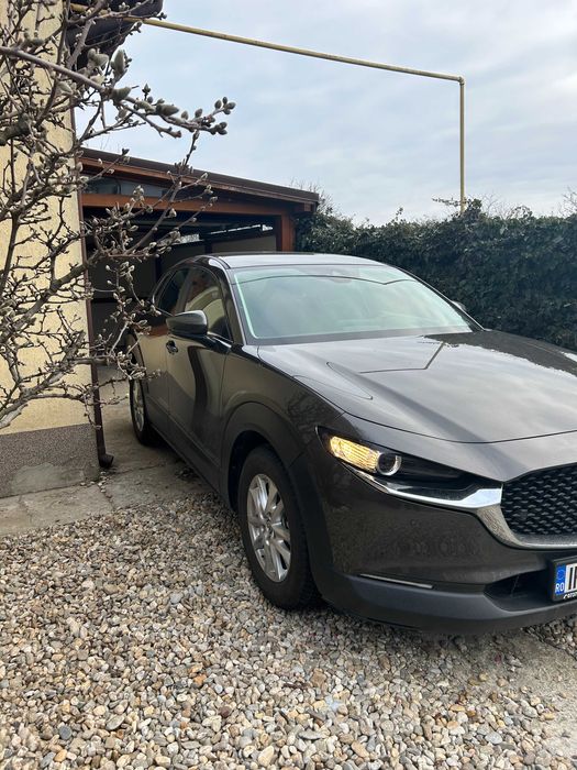 Vand Mazda CX-30 G122 Plus MT6, Skyactiv, 2021+ set jenti aliaj/pneuri