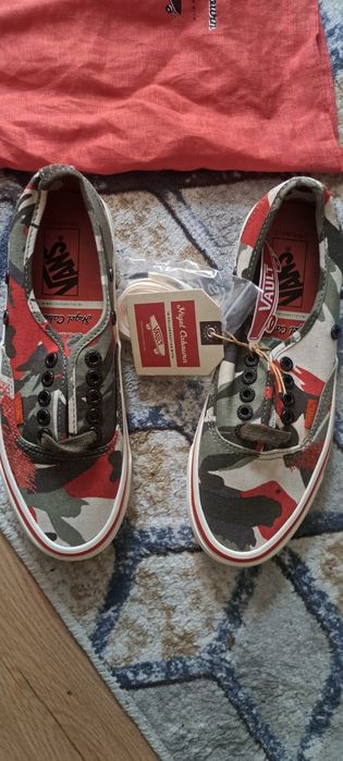 Чисто нови Обувки Vans Vault OG Authentic LX (NIGEL CABOURN)
Army GR C