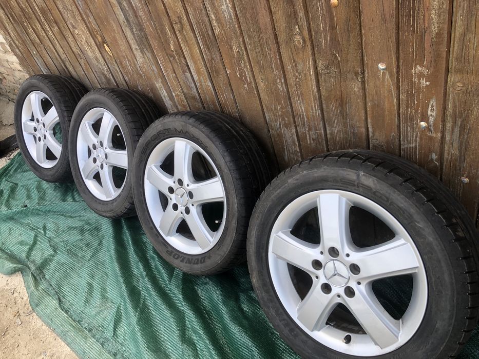 16 5х112 джанти 16 5х112 джанти