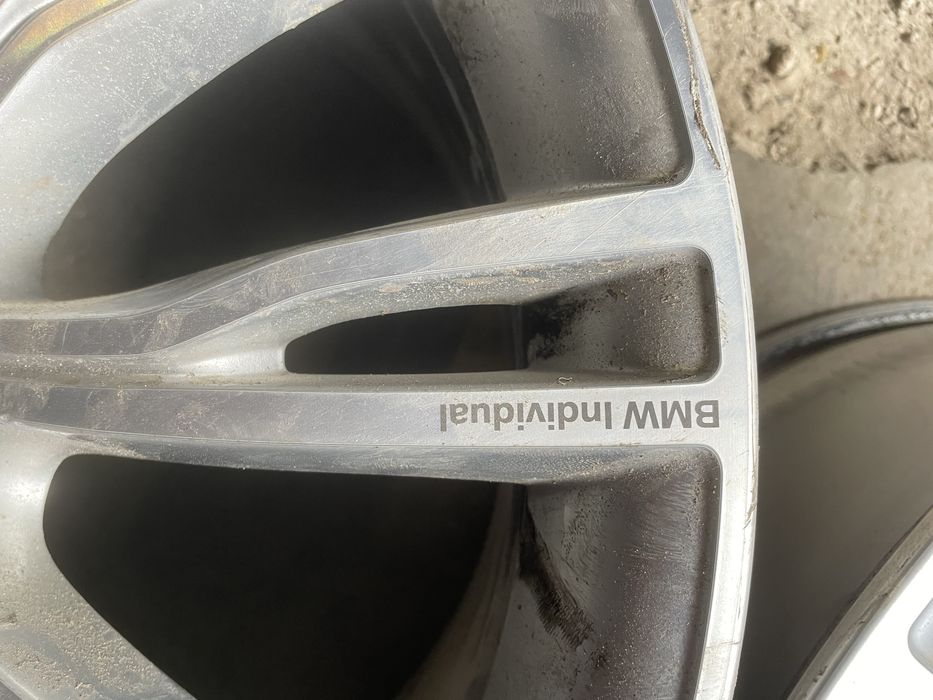 Джанти 20" Индивидуал БМВ Х5/ Х6, Ф15/ Ф16 (djanti 20" f15)