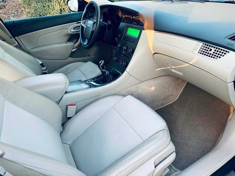 Saab 95 ~ 2.0Diesel Euro 5 ~ Clima Senz Park Xenon Pilot