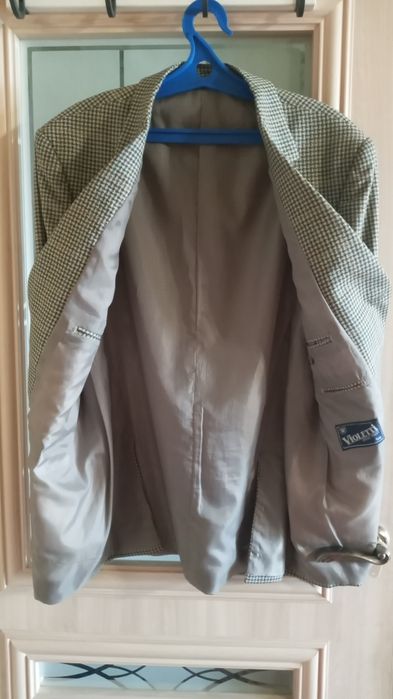 Мода и стиль (пиджак)