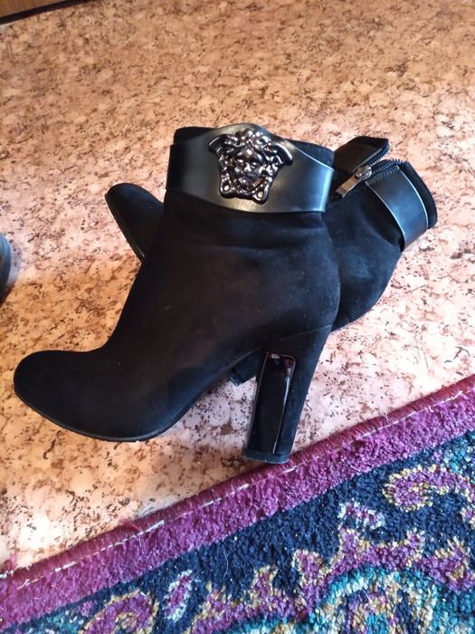 Ботинки демисезонное