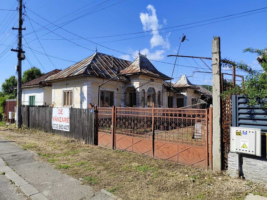 Casa de vanzare Topoloveni direct de la proprietar