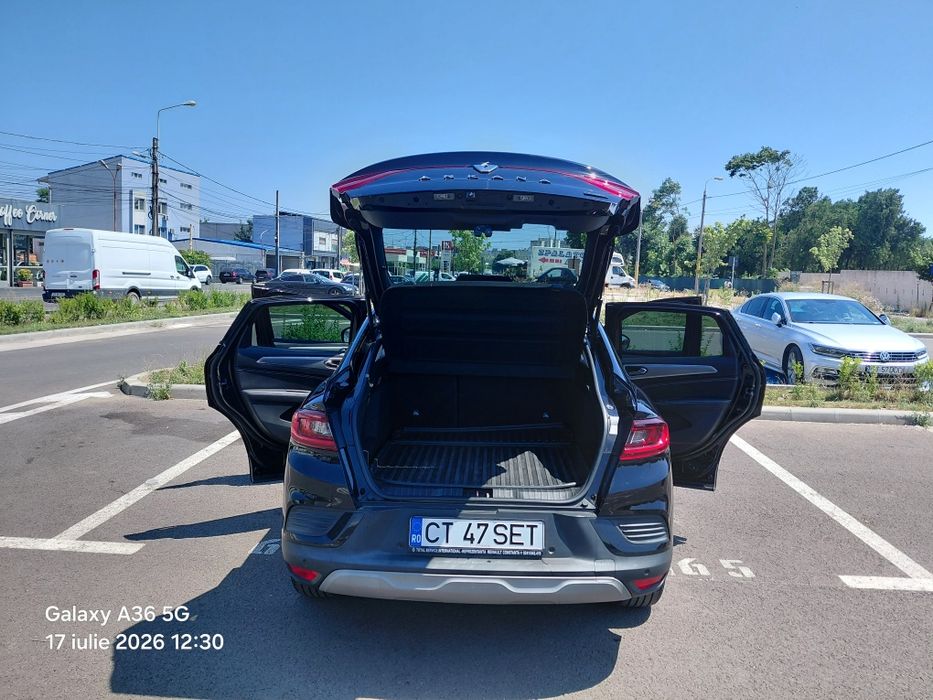 Renault Arkana E-Tech (2022) Hybrid – Euro 6, 62.600 km, Proprietar