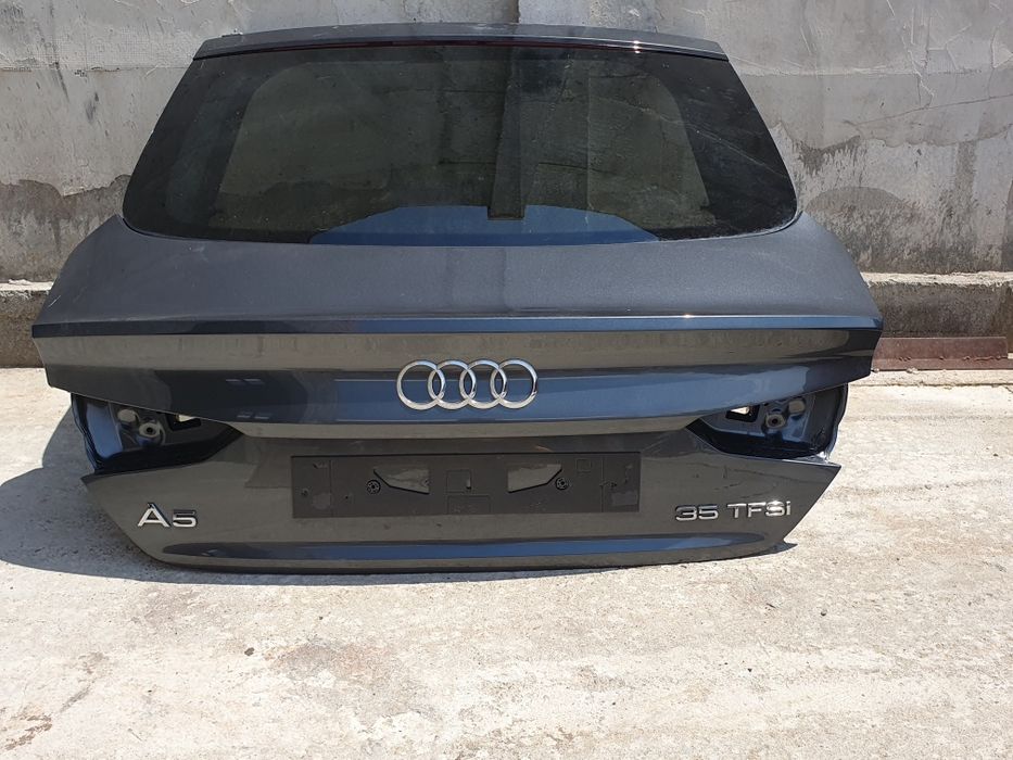 Haion spate  lunetă audi a5 f5 b9 8w