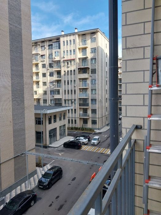 Продаётся своя 3х комнатная квартира, New Life, Махтумкули улица