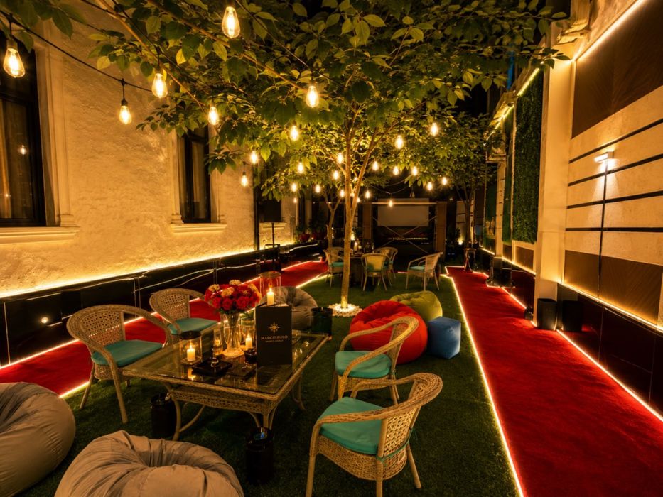 Tayyor Biznes Lounge Bar Karaoke Biznesi Ijaraga Beriladi