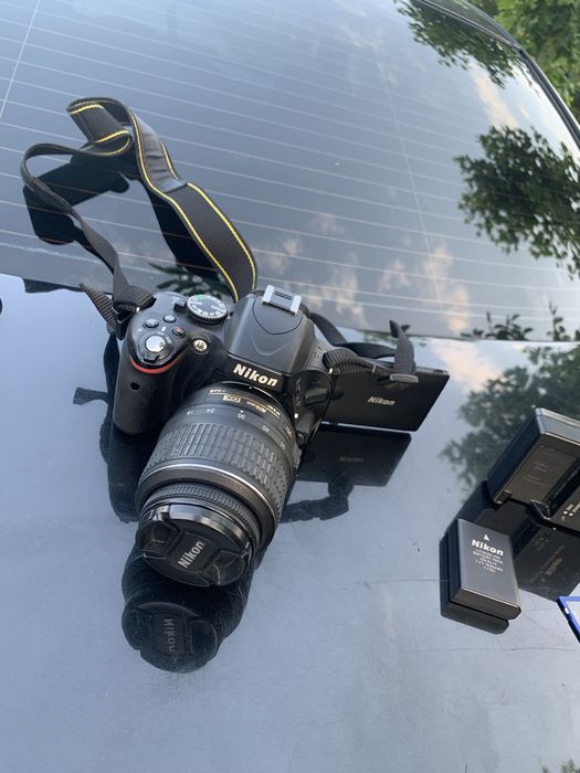 Vand nikon d5100
