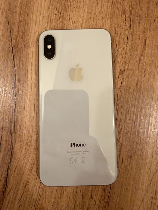 Iphone X 64GB baterie 100% stare f buna