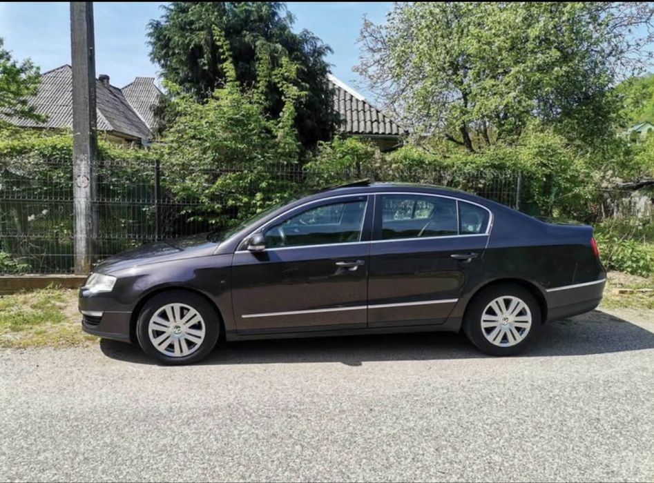 Volkswagen Passat B6 2.0 TDI