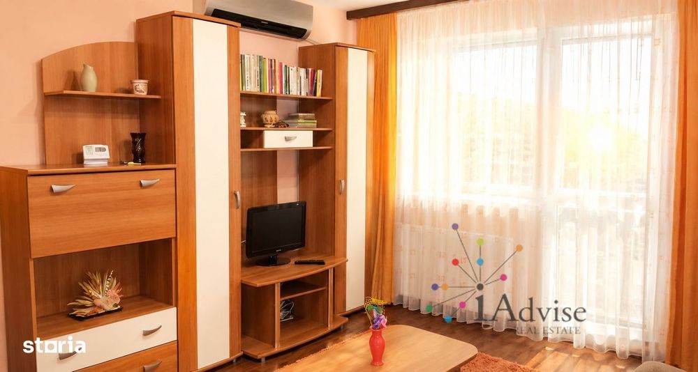 Apartament 2 camere mobilat complet zonă liniștită — fotografia 1