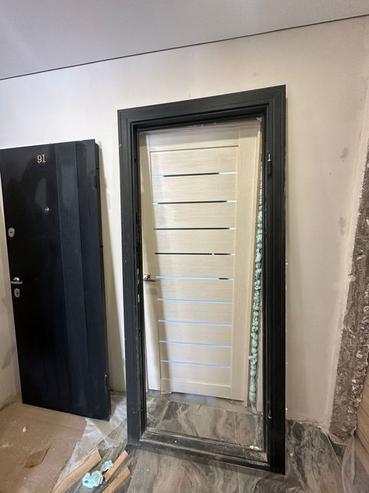 двери  входные и комплектующие