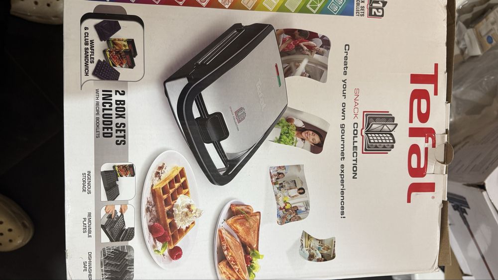 Парти грил Tefal
