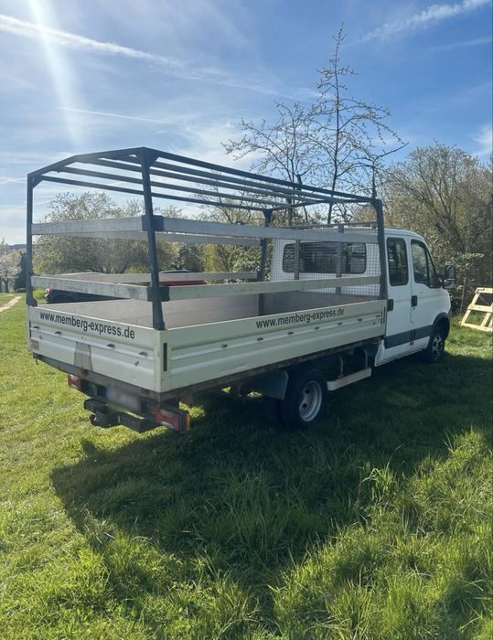 Iveco 3,5t /35c11 /2012 / Basculabil de fabrica /97.000km /Variante +-diferență