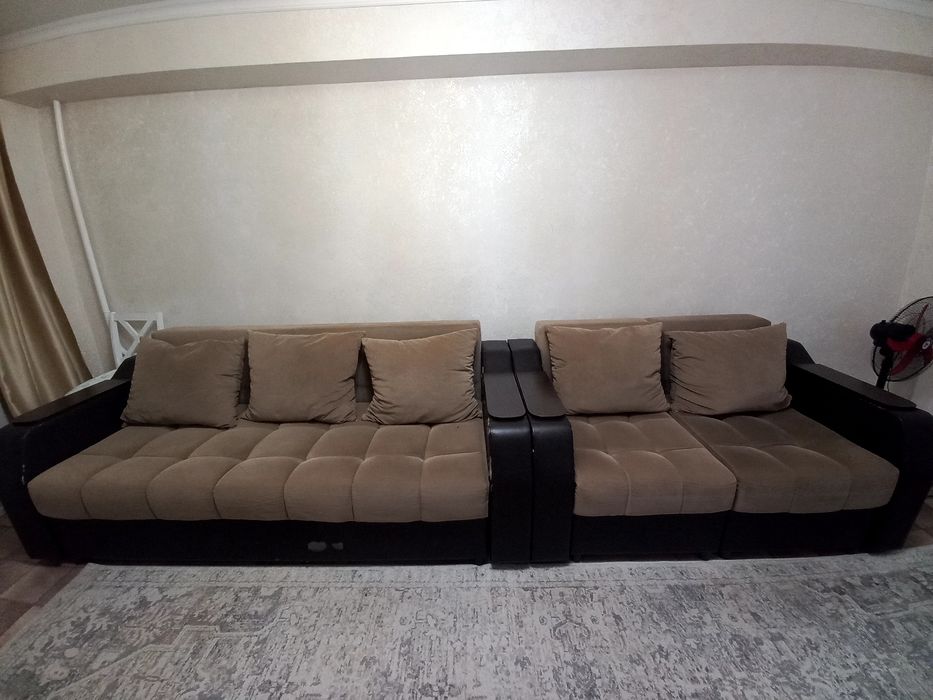 Диван 2,15 м и мини диван 1,5м