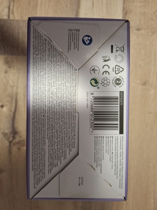 Pompa de San ElectricaSCF323/11, Philips Avent