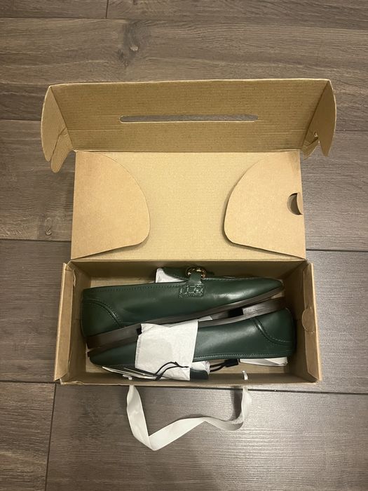 Mocasini/ Loaferi / Balerini Zara Piele 37