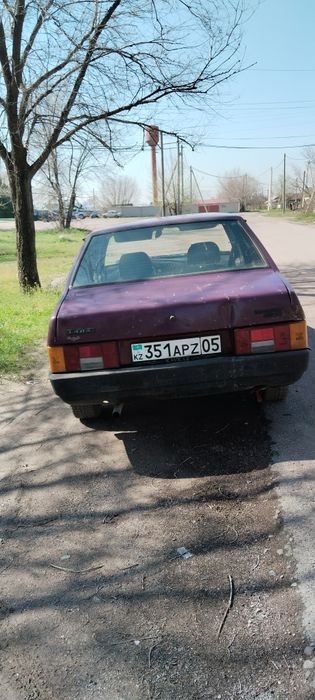 Ваз 21099 не на ходу